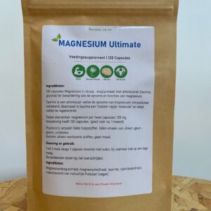 Magnesium ultimate