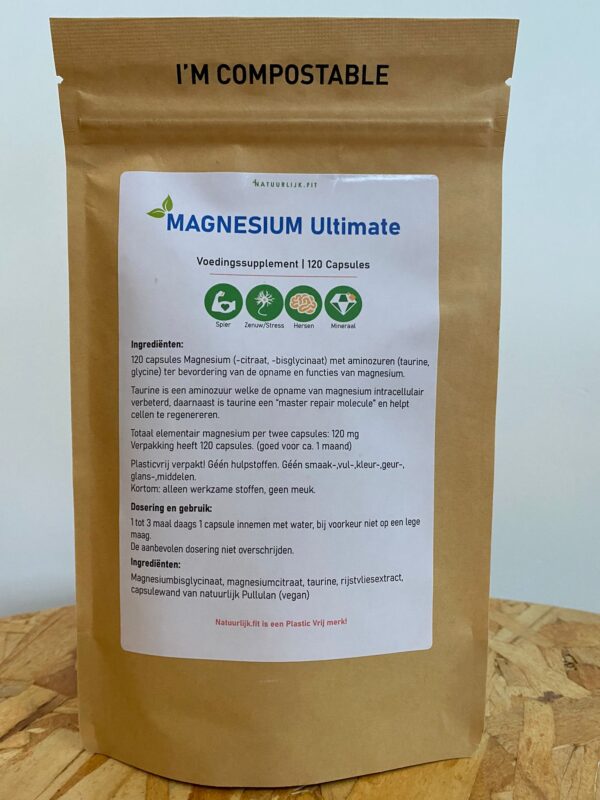 Magnesium ultimate